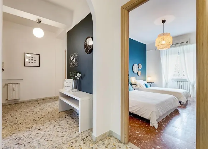 Tatil Evi Bdc - Trastevere *
