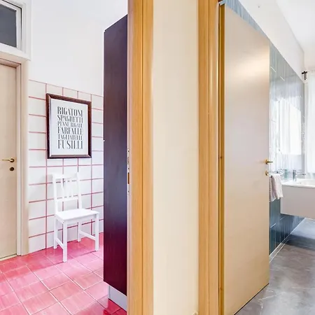 Bdc - Trastevere Semesterbostad Rom