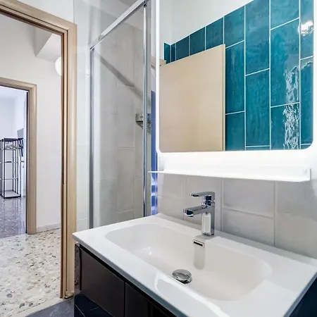 Bdc - Trastevere Semesterbostad