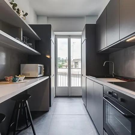 Bdc - Trastevere Semesterbostad *