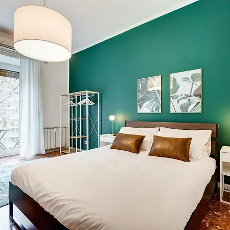 Bdc - Trastevere Semesterbostad