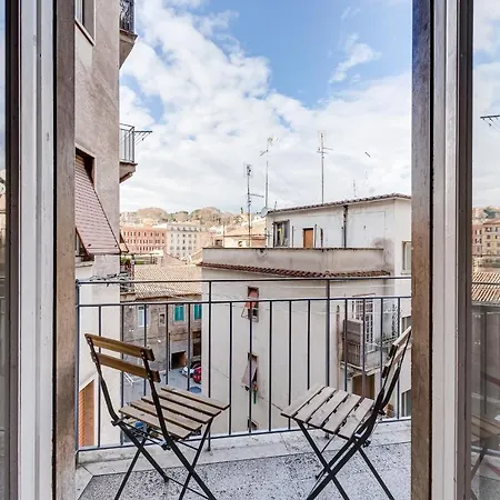 Bdc - Trastevere Semesterbostad Rom