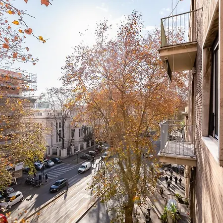 Bdc - Trastevere Semesterbostad *