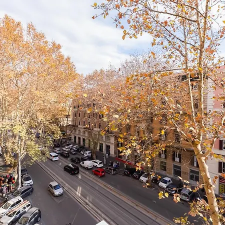 Bdc - Trastevere Semesterbostad *