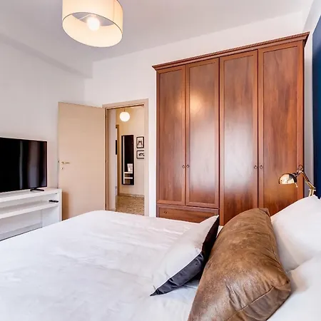 Bdc - Trastevere Semesterbostad Rom