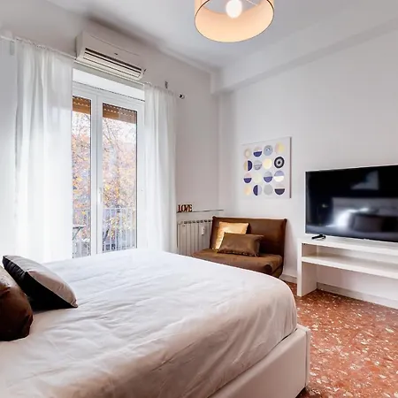 Bdc - Trastevere Semesterbostad