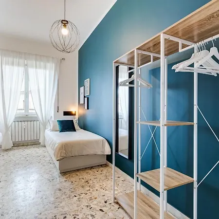 Semesterbostad Bdc - Trastevere *