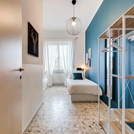 Bdc - Trastevere Semesterbostad Rom