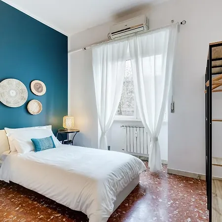 Bdc - Trastevere Semesterbostad