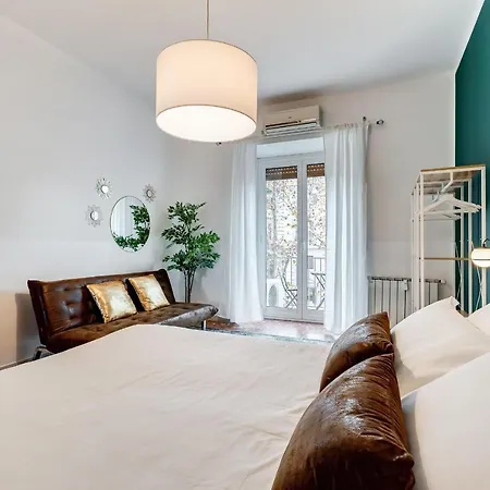 Bdc - Trastevere Semesterbostad *