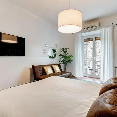 Bdc - Trastevere Semesterbostad *