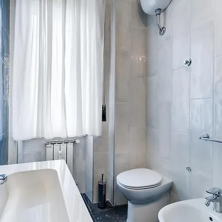 Feriehus Bdc - Trastevere Rom
