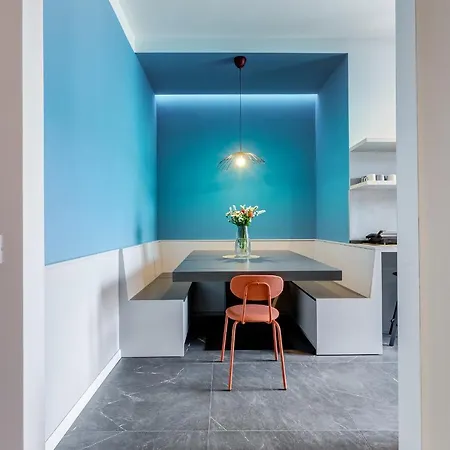 Feriehus Bdc - Trastevere *