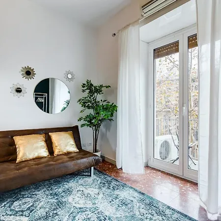 Feriehus Bdc - Trastevere Rom
