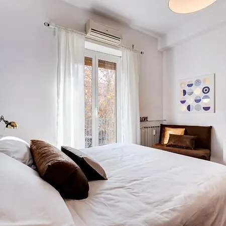 Bdc - Trastevere Feriehus Rom