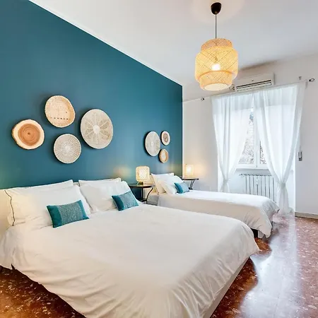 Feriehus Bdc - Trastevere